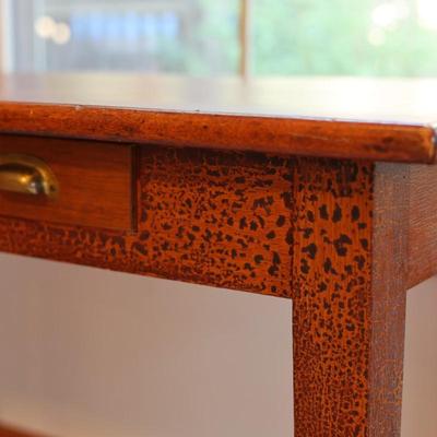 One Drawer Desk