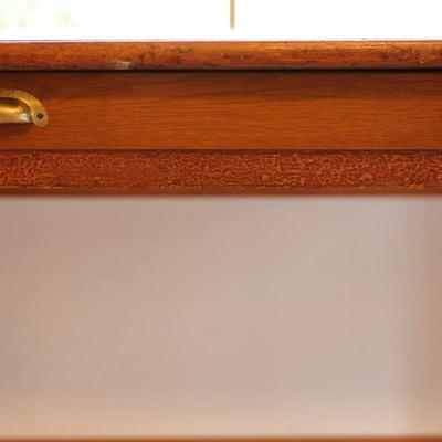 One Drawer Desk