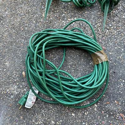 Extension Cord Lot