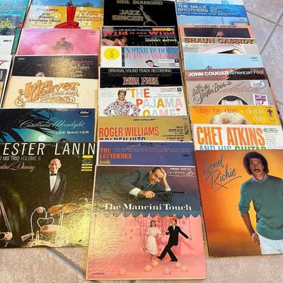 100+ Record Lot 2