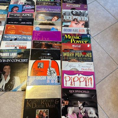 100+ Record Lot 2
