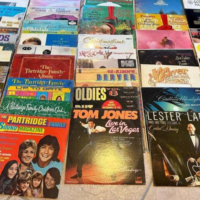 100+ Record Lot 2