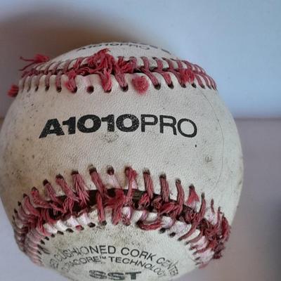 Colorado Rockies cased ticket opening day 1993 with box and a Field caught ball.