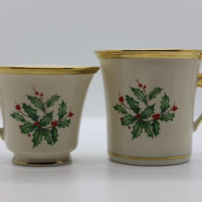 Lenox Holiday Set - (51) Piece Set