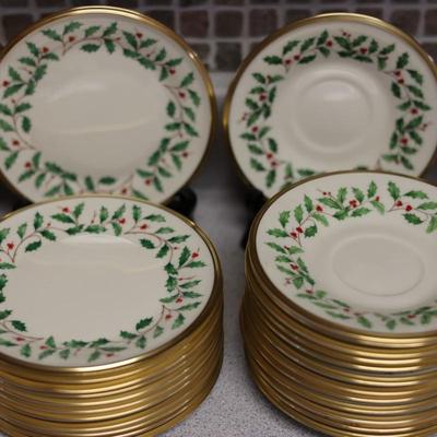 Lenox Holiday Set - (51) Piece Set