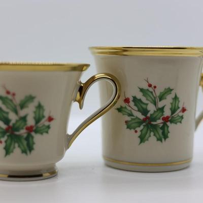 Lenox Holiday Set - (51) Piece Set