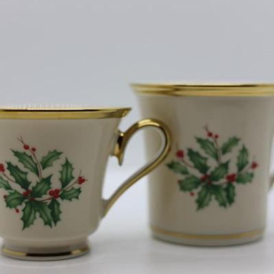 Lenox Holiday Set - (51) Piece Set
