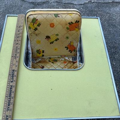 1950â€™s - 1960â€™s Vintage Kids High Chair