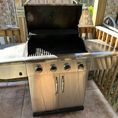 Char Broil Propane BBQ