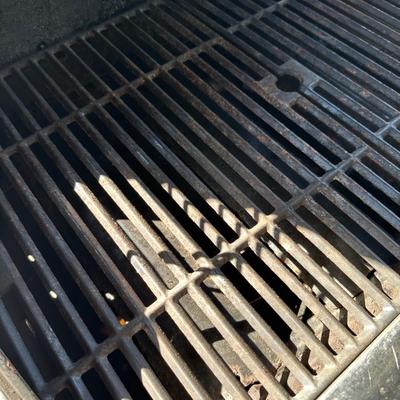 Char Broil Propane BBQ