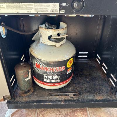 Char Broil Propane BBQ