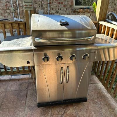 Char Broil Propane BBQ