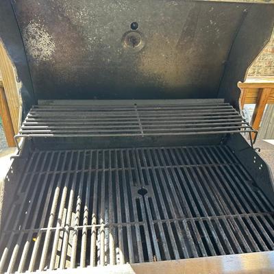 Char Broil Propane BBQ