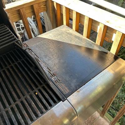 Char Broil Propane BBQ