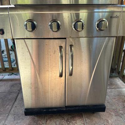 Char Broil Propane BBQ