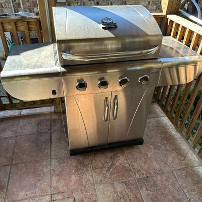 Char Broil Propane BBQ