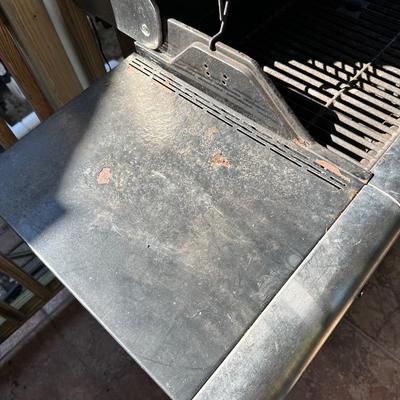 Char Broil Propane BBQ