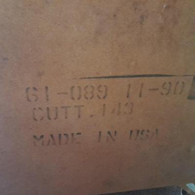 Pine wood Dry Sink Pine Made in USA