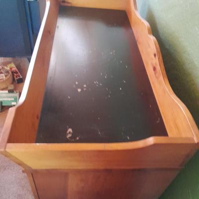 Pine wood Dry Sink Pine Made in USA
