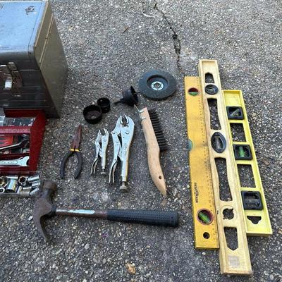 Tool Lot