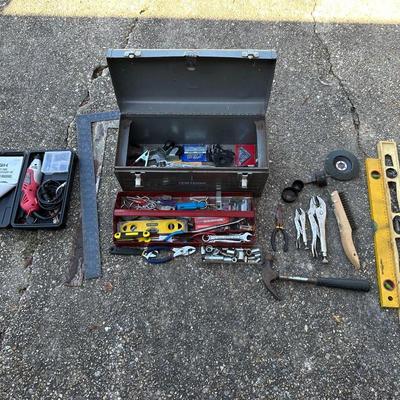 Tool Lot