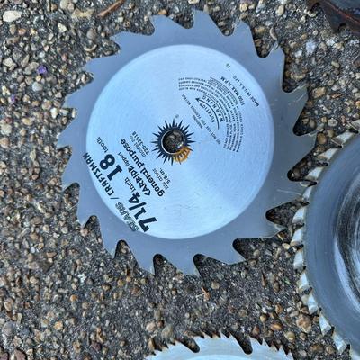 Craftsman Circular Saw & Jigsaw