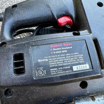 Craftsman Circular Saw & Jigsaw