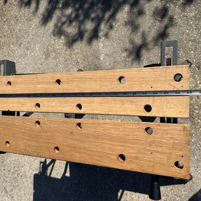 Black & Decker Portable Workbench