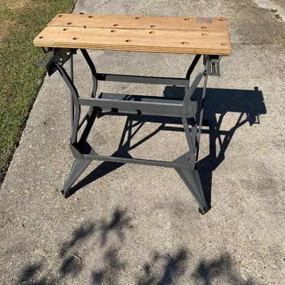 Black & Decker Portable Workbench