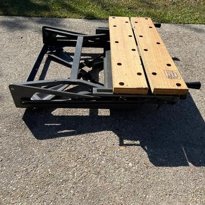 Black & Decker Portable Workbench