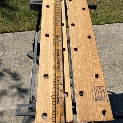 Black & Decker Portable Workbench