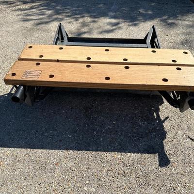 Black & Decker Portable Workbench