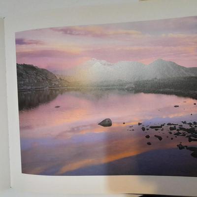John Fielder Along Colorado Continental Divide Trail Coffee table book