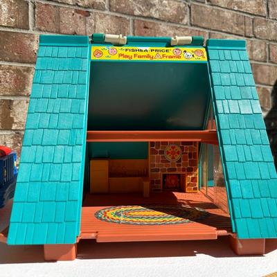 Vintage Kids Toy Lot