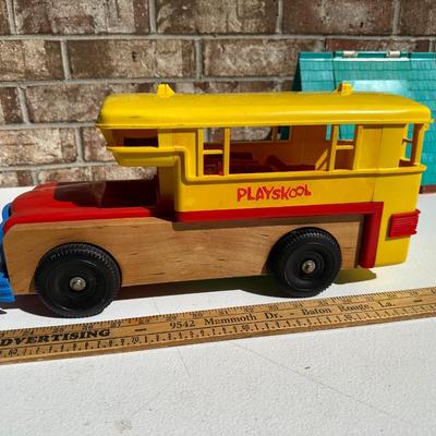 Vintage Kids Toy Lot