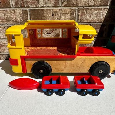 Vintage Kids Toy Lot