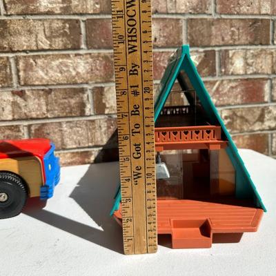 Vintage Kids Toy Lot
