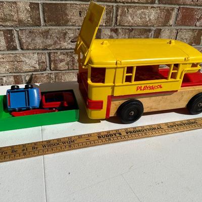 Vintage Kids Toy Lot