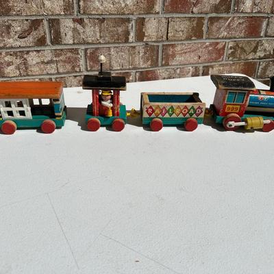 Vintage Kids Toy Lot