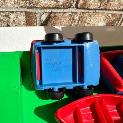 Vintage Kids Toy Lot