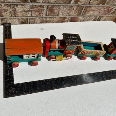 Vintage Kids Toy Lot