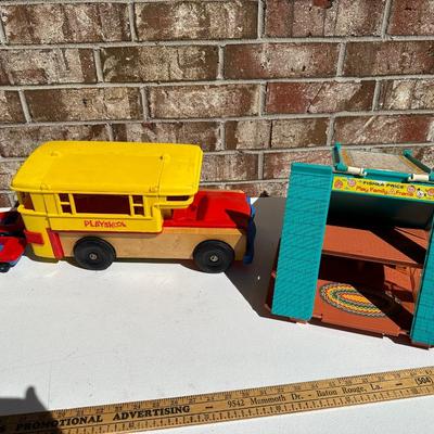 Vintage Kids Toy Lot