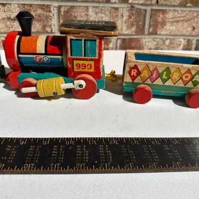 Vintage Kids Toy Lot