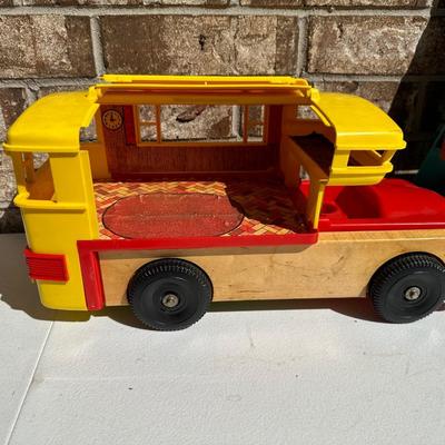 Vintage Kids Toy Lot