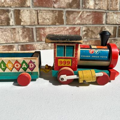 Vintage Kids Toy Lot