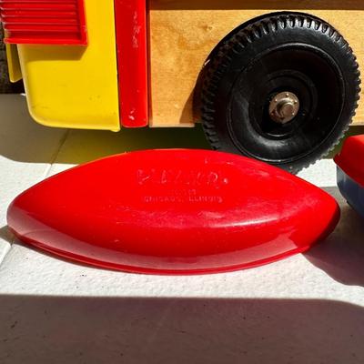 Vintage Kids Toy Lot