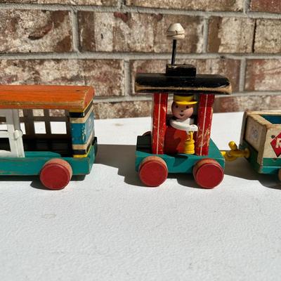 Vintage Kids Toy Lot