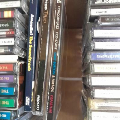 Large variety of Music on CD disks (4)