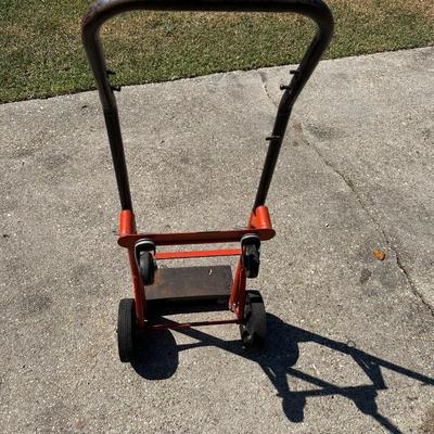 Convertible Hand Dolly