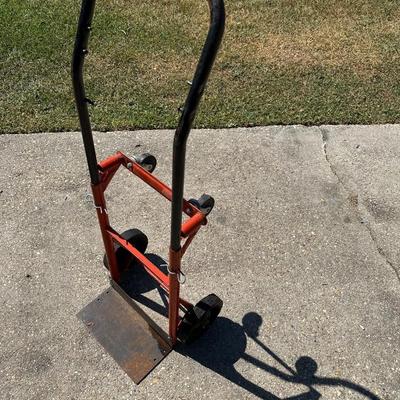 Convertible Hand Dolly